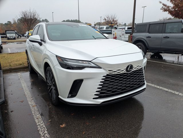 2023 Lexus RX