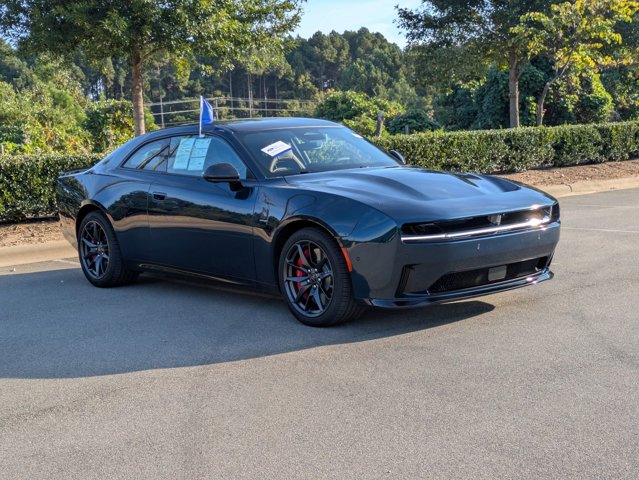 2024 Dodge Charger Daytona