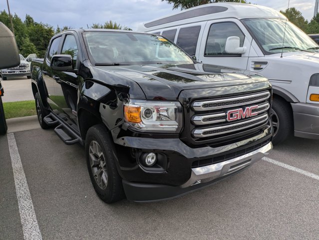 2017 GMC Canyon