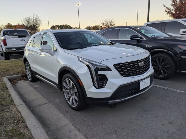2022 Cadillac XT4
