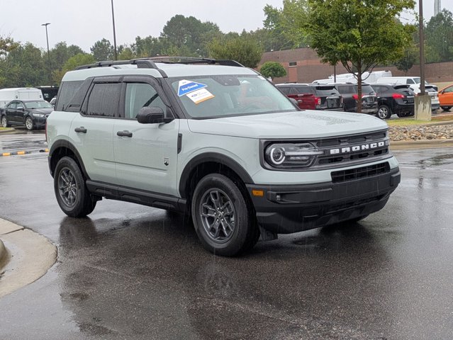 2024 Ford Bronco Sport