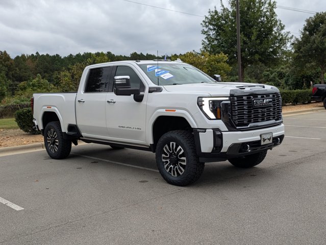 2024 GMC Sierra 2500hd