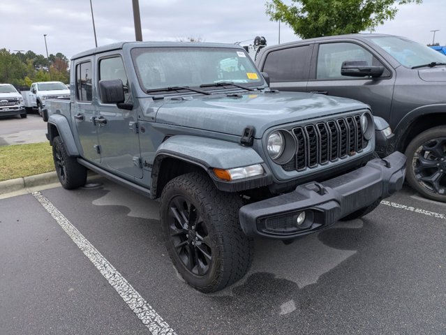 2024 Jeep Gladiator
