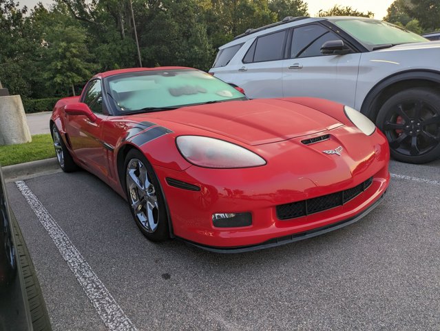 2011 Chevrolet Corvette