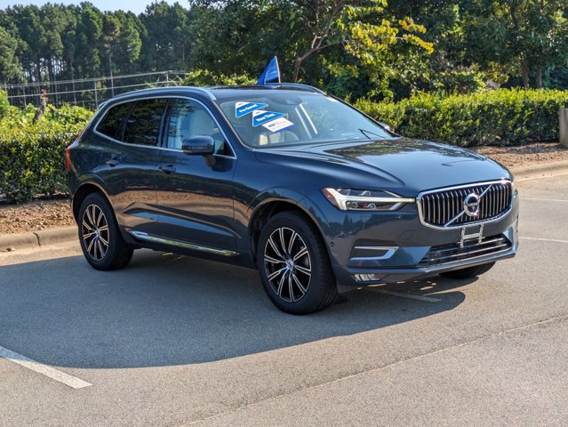 2019 Volvo XC60