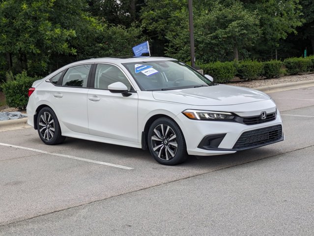 2023 Honda Civic Sedan