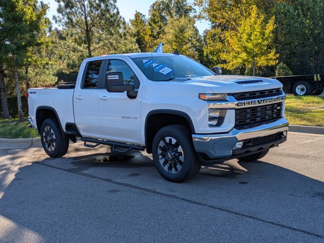 2021 Chevrolet Silverado 2500hd