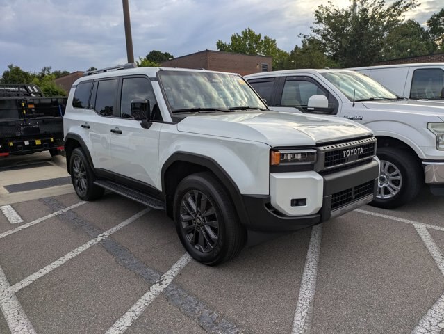 2025 Toyota Land Cruiser