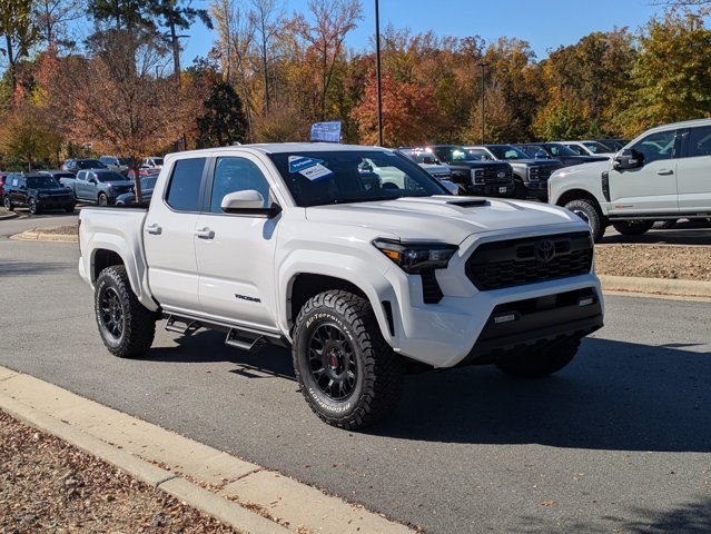 2025 Toyota Tacoma 2wd