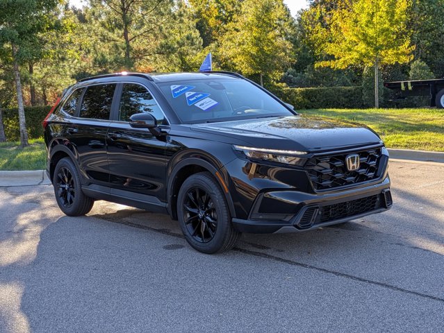 2024 Honda Cr-v Hybrid