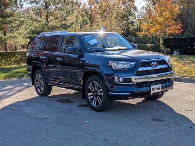 2019 Toyota 4runner