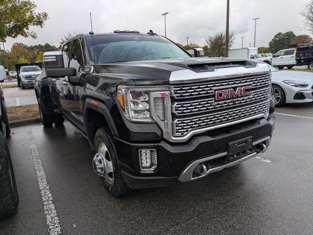 2022 GMC Sierra 3500hd