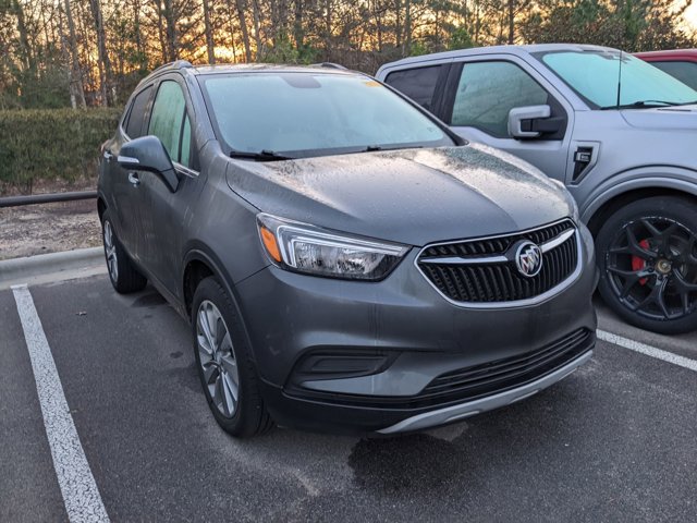 2018 Buick Encore