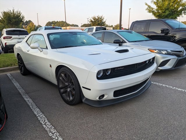 2023 Dodge Challenger