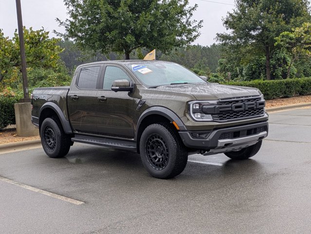 2024 Ford Ranger