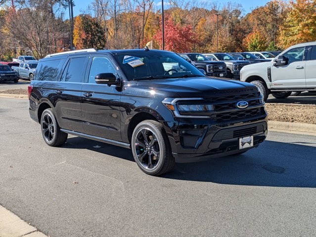 2024 Ford Expedition Max