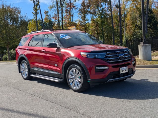2022 Ford Explorer