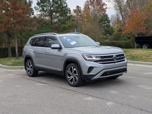 2021 Volkswagen Atlas