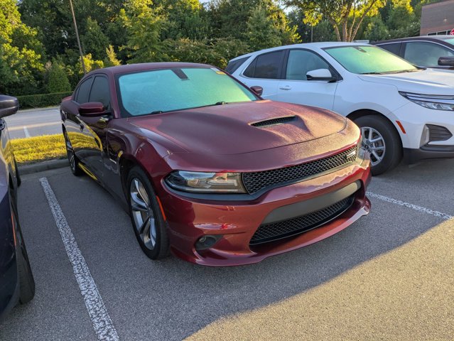 2020 Dodge Charger