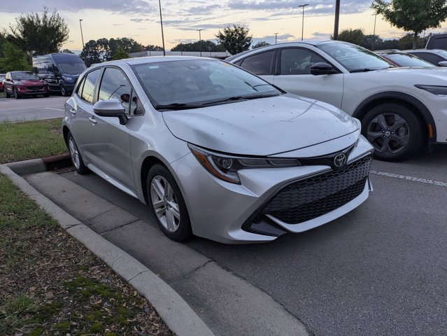 2021 Toyota Corolla Hatchback
