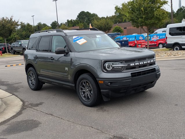 2022 Ford Bronco Sport