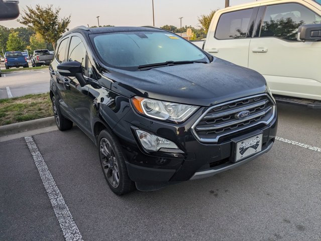 2021 Ford Ecosport
