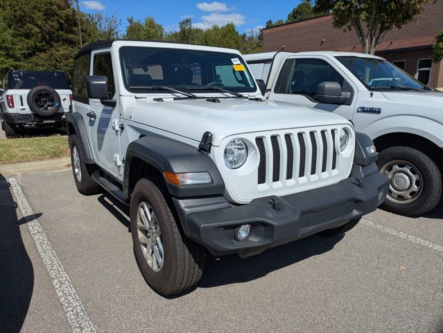 2023 Jeep Wrangler