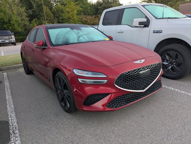 2022 Genesis G70