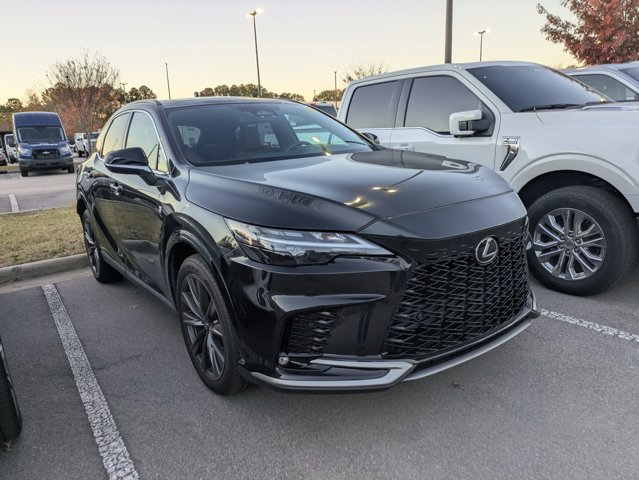 2024 Lexus RX