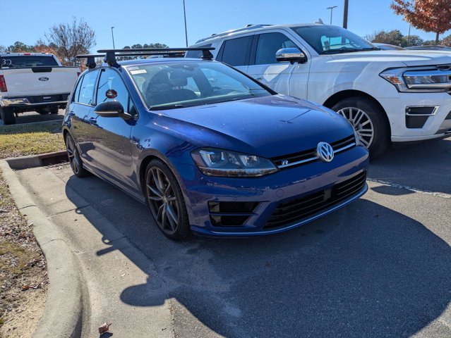 2017 Volkswagen Golf R