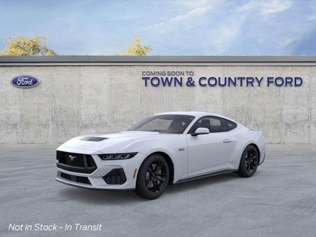 2025 Ford Mustang GT's photo