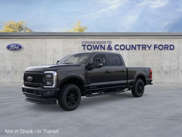 2025 Ford F-250 Super Duty Lariat's photo