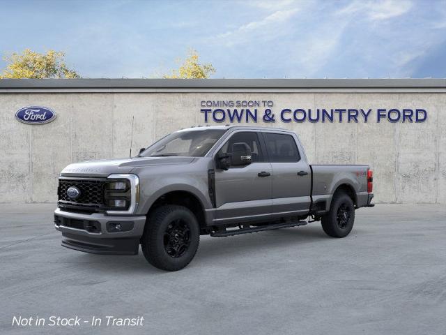 2026 Ford F-250 Super Duty XL's photo