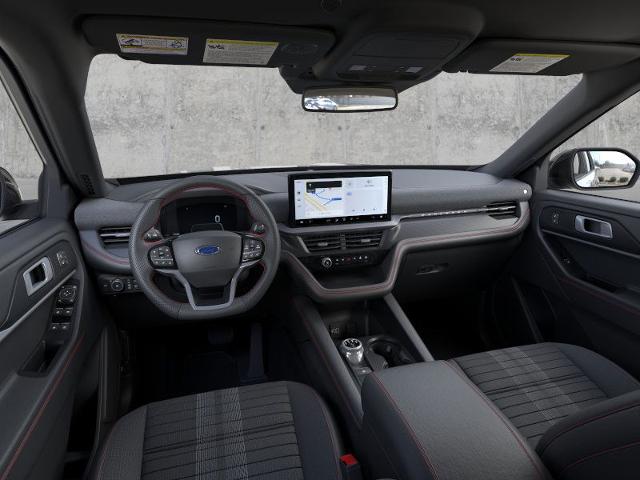 New 2026 Carbonized Gray Metallic Ford ST-Line image 26