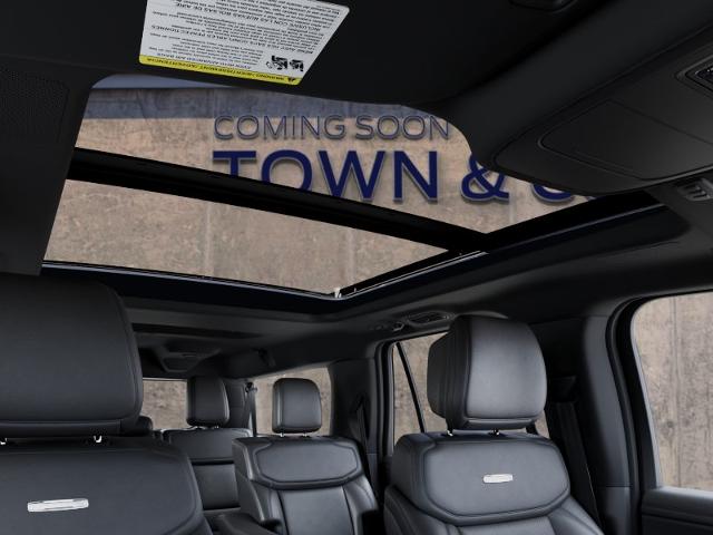 New 2027 Glacier Gray Metallic Tri-Coat Ford Platinum image 22