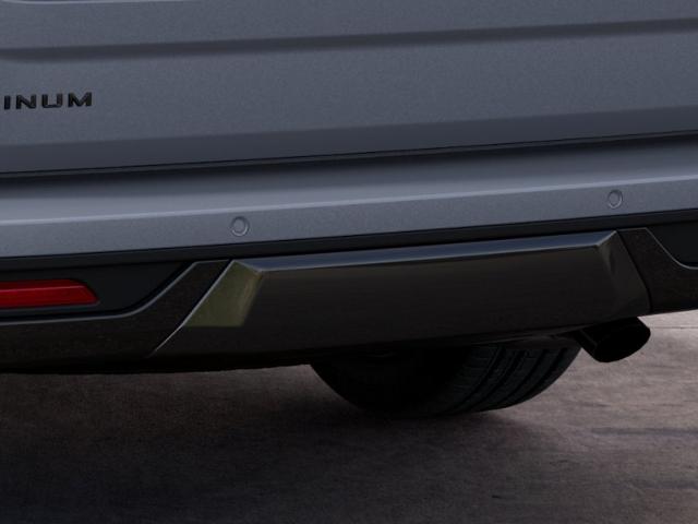 New 2027 Glacier Gray Metallic Tri-Coat Ford Platinum image 23