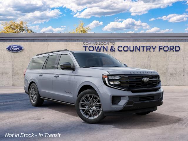 New 2027 Glacier Gray Metallic Tri-Coat Ford Platinum image 4