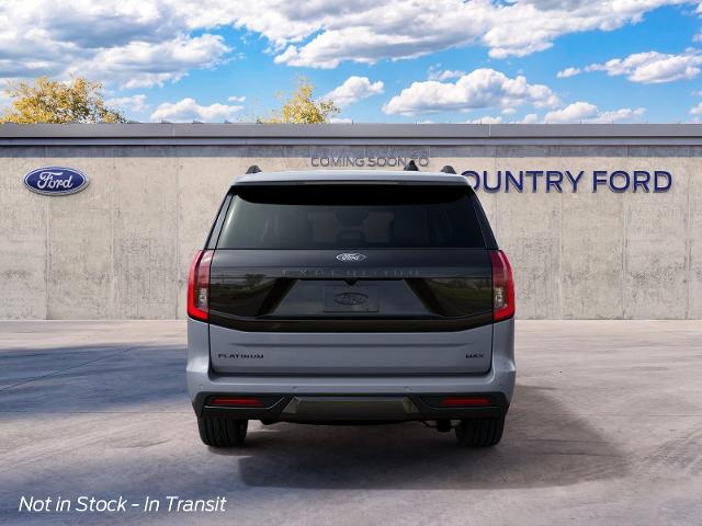 New 2027 Glacier Gray Metallic Tri-Coat Ford Platinum image 7