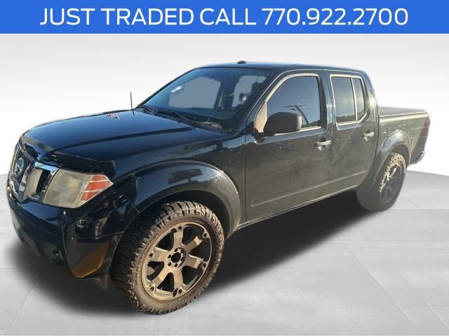 2015 Nissan Frontier