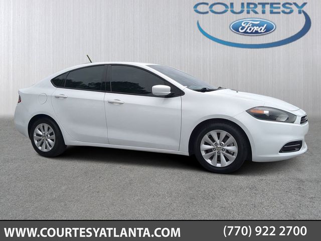 2014 Dodge Dart