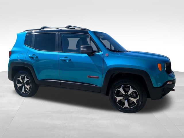 2020 Jeep Renegade