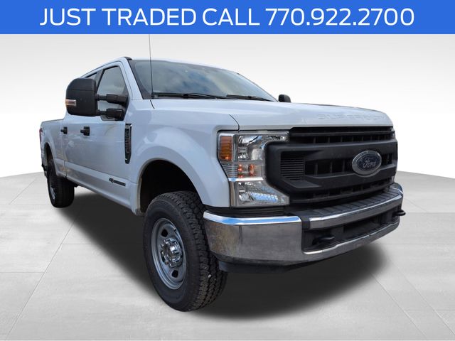 2020 Ford Super Duty F-350 Srw