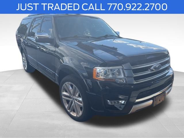 2016 Ford Expedition El