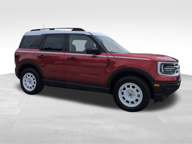 2023 Ford Bronco Sport