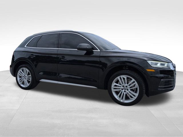 2019 Audi Q5