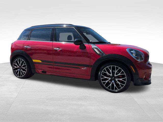 2013 MINI Cooper Countryman