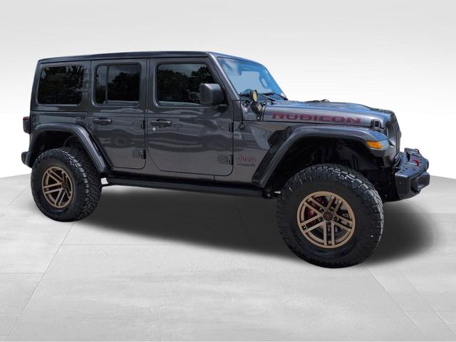 2020 Jeep Wrangler Unlimited