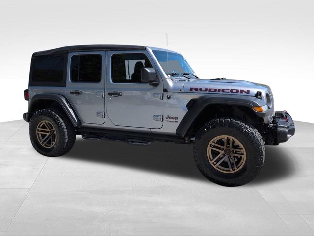 2020 Jeep Wrangler Unlimited