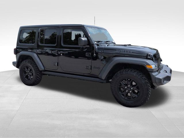 2020 Jeep Wrangler Unlimited