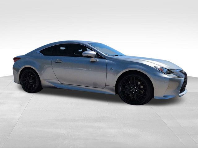 2017 Lexus RC